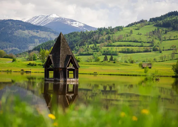 Naturpark Lambrecht By Alps *