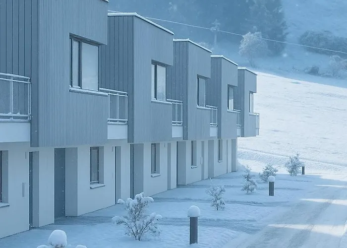 Naturpark Lambrecht By Alps Chalet *